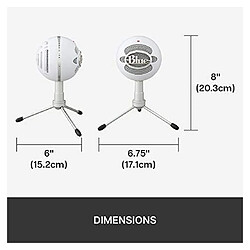 Acheter OFS SELECTION Micro Snowball iCE, le micro sphérique