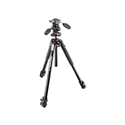 MANFROTTO Trépied MK190XPRO3-3W avec rotule MHXPRO-3W