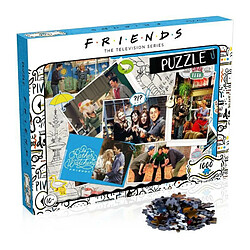 Winning Moves FRIENDS - Scrapbook (1000 pcs) pas cher