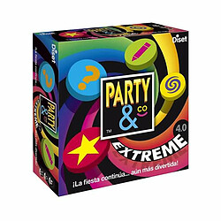 Jeu de société Diset Party & Co Extreme 4.0