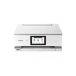 Imprimante Multifonction - CANON - PIXMA TS8751 - Capacité 200 feuilles - 6 réservoirs d'encre individuels - Couleur - WIFI -