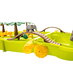 Acheter STARPLAST Jungle Water Fun Trolley | Jeu d'eau, Trolley d'eau | A partir de 2 ans | Jeu Extérieur | Facile à Transporter | Facile à ranger | Jeux d'eau Exterieur