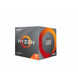 AMD Ryzen 7 3700X Processeur AM4 3.6GHz 8 Cœurs 65W 4Mo Cache