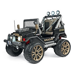 Buggy 2 places Peg Perego 24 Volts - Gaucho XP