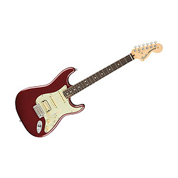 American Performer Stratocaster HSS Aubergine Fender 