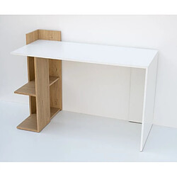 Mpc Table de travail 120,6 x 84,3 x 56,8 cm (LxHxP) 