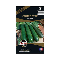 Sanrival Graines potagères premium courgette Astia 