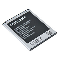 Caseink Batterie d Origine Samsung EB-F1M7FLU Pour Galaxy S3 Mini i8190 (1.500mAh) 