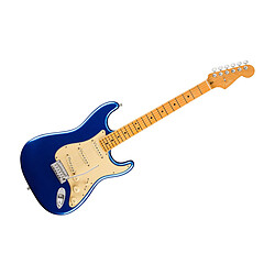 American Ultra Stratocaster MN Cobra Blue Fender 