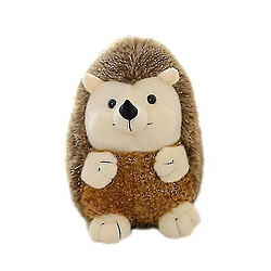 Universal Simulation Animal en peluche Toy hérisson de poupée de poupée 