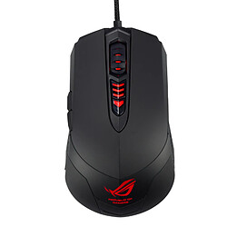 ASUS Souris ROG GX860 Noir