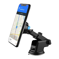 Universal Pare-brise ventouse gravitationnelle auto hall support 78 x xs maxi support pour téléphone mobile dans la voiture support smartphone | pinces | pince veste wanger