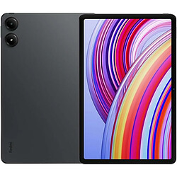 Tablette Xiaomi PAD PRO 12,1" Qualcomm Snapdragon 7s gen 2 6 GB RAM 128 GB Gris 