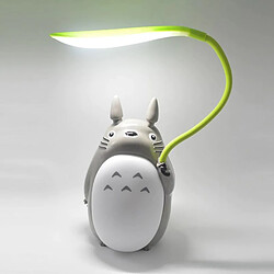 Universal Kawaii Cartoon Chinchilla Lampe Radio Rechargeable LED Lumière de Nuit Lecture Cadeaux Enfants Décoration Maison Nouveauté Lampe | LED Lumière de Nuit