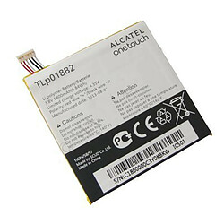 batterie original pile ALCATEL pour ONE TOUCH 6030 / 7025