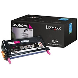 Lexmark Toner Magenta 0X560A2MG