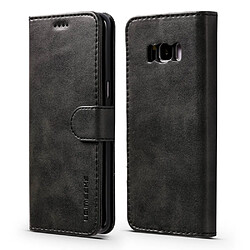 Etui en PU pour Samsung Galaxy S8 Plus G955 