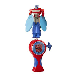 Lansay Optimus Prime - Transformers - FLYING HERoeS - figurine