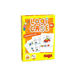 Jeu de société Haba Logicase Extension Vie quotidienne