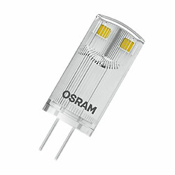 Avis ampoule à led - osram parathom led pin - g4 - 1.8w - 2700k - 200 lm - claire - osram 622692