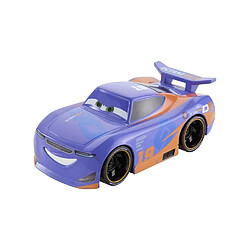 Mattel CARS - Véhicule Turbo Danny Swervez - Petite voiture