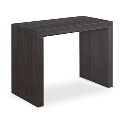 Table Console Oxalys XL Bois wenge