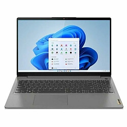 Ordinateur Portable Lenovo 15,6" 8 GB RAM 256 GB SSD AMD Ryzen 5 5500U