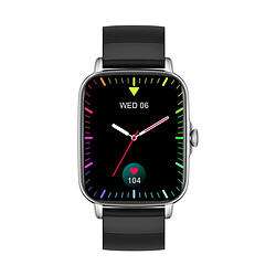 Yonis Montre Connectée 1.83' IPS Tactile Oxygène Sanguin Etanche