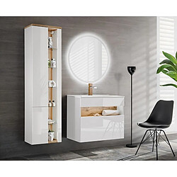 Acheter Vivaldi BAHAMA BLANC 800 ARMOIRE SUSPENDUE