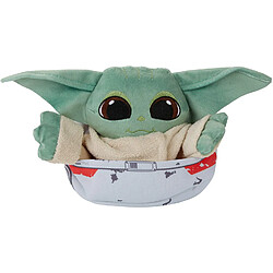 Star Wars peluche 3 en 1 réversible de 19 cm 