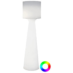 NEWGARDEN Lampadaire extérieur à led Grace 140 cm Batterie rechargeable.