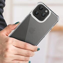 Avis Coque pour iPhone 14 Pro Garantie à Vie Anti-Chute 2m Force Case Air Transparent