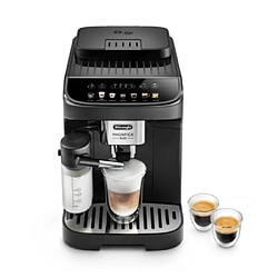 DeLonghi Magnifica Evo Machine Expresso 1.8L 1450W Réutilisable Voyage Plastique Noir