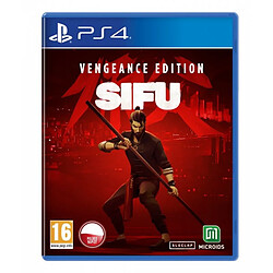 Koch Game PlayStation 4 SIFU The Vengeance Edition