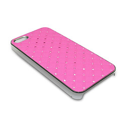 Sandberg Bling Cover iPh5/5S Diamond Pink coque de protection pour téléphones portables 