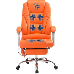 Non Chaise de bureau Pacific avec fonction massage