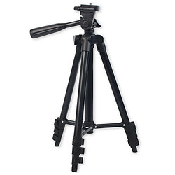 Wewoo Trépied de caméra 2 PCS DSLR Stand Photographie Photo Vidéo de en aluminium