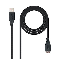 Acheter ? Câble USB 3.0 Type A vers Micro USB Type B - 2 M Noir