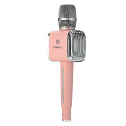 Universal Joueurs de karaoké sans fil bluetooth 5.0 microphone haut-parleur enregistrement chant en direct microphone rechargeable TWS duo | microphone 