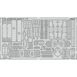 B-26 Marauder upgrade set for Eduard - 1:72e - Eduard Accessories 