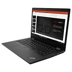 Avis LENOVO THINKPAD L13 CORE I5 10310U 1.7GHZ · Reconditionné