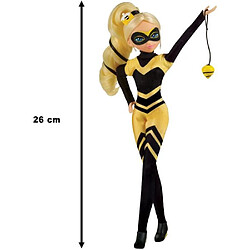 Miraculous Ladybug POUPEE 26 CM QUEEN BEE