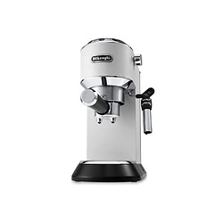 DELONGHI EC685.W Machine expresso classique Dedica Style - Blanc