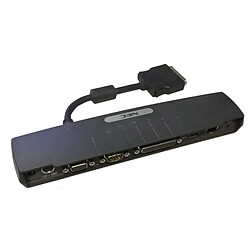 Station Accueil Docking NEC PR100A HCPR1004019 PS/2 LAN VGA Parallèle Serie USB · Occasion 