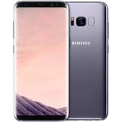 Samsung Galaxy S8 Plus (64Go, Gris Orchidée) 