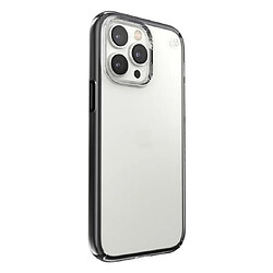 Acheter Speck Coque Presidio Perfect Clear Geo pour iPhone 14 Pro Max Noir transparent