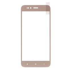 Protecteur écran en verre trempé pour Xiaomi Mi A1 