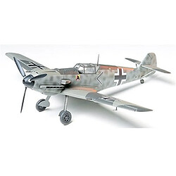 Tamiya Maquette avion : Messerschmitt Bf109 E3