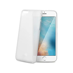 Celly FROST800WH coque de protection pour téléphones portables 11,9 cm (4.7') Housse Blanc 