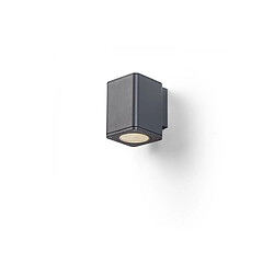 RENDL Applique Mizzi 1x12W LED Anthracite H14